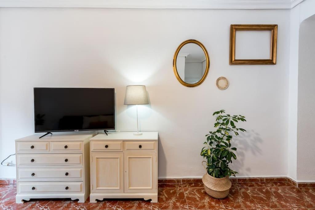 Santa Justa Urban Apartment Sevilla Eksteriør billede