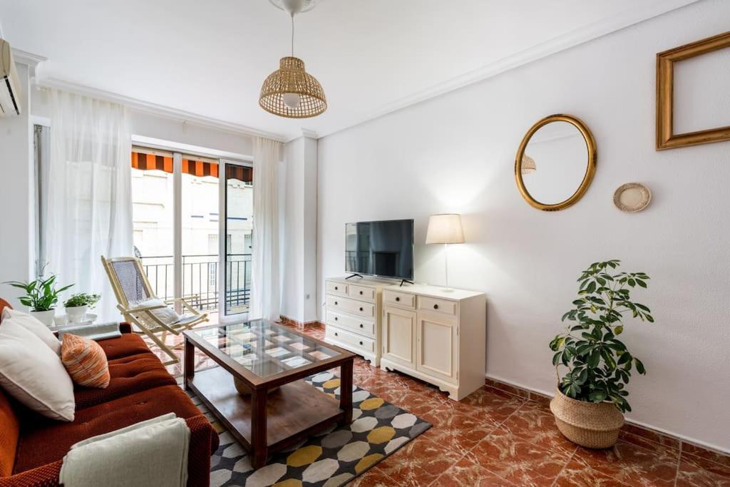 Santa Justa Urban Apartment Sevilla Eksteriør billede