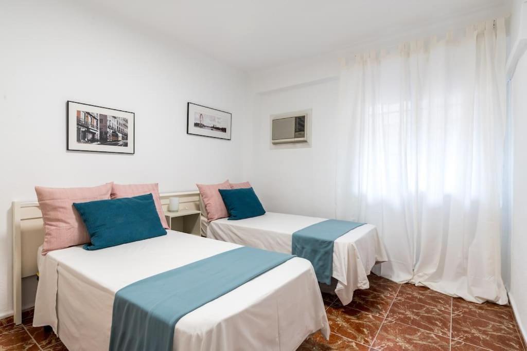 Santa Justa Urban Apartment Sevilla Eksteriør billede