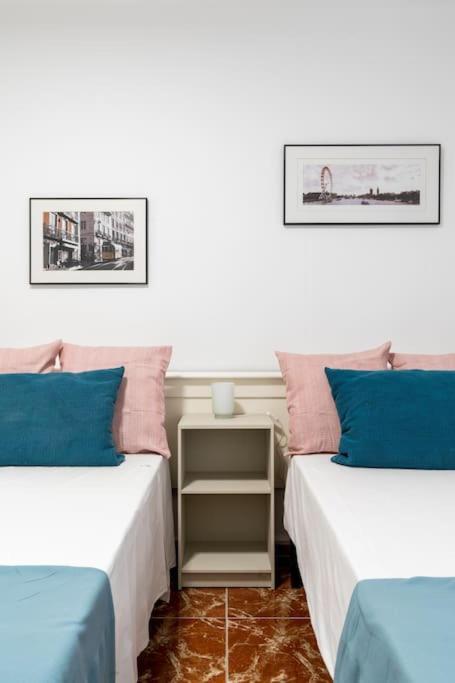 Santa Justa Urban Apartment Sevilla Eksteriør billede