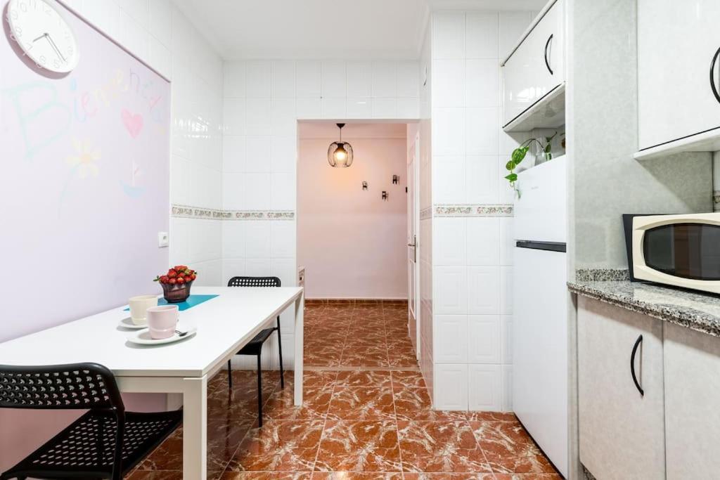 Santa Justa Urban Apartment Sevilla Eksteriør billede
