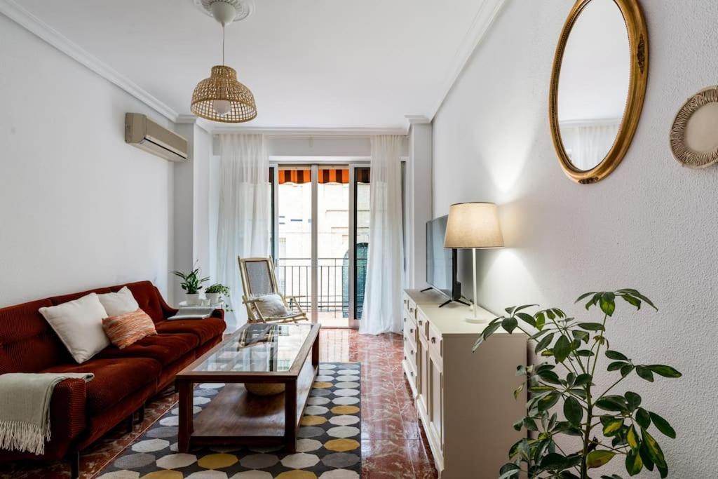 Santa Justa Urban Apartment Sevilla Eksteriør billede