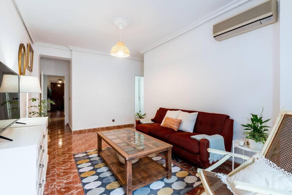 Santa Justa Urban Apartment Sevilla Eksteriør billede