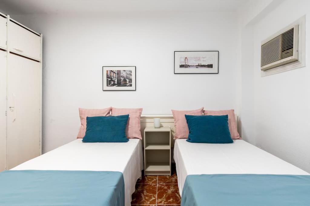 Santa Justa Urban Apartment Sevilla Eksteriør billede