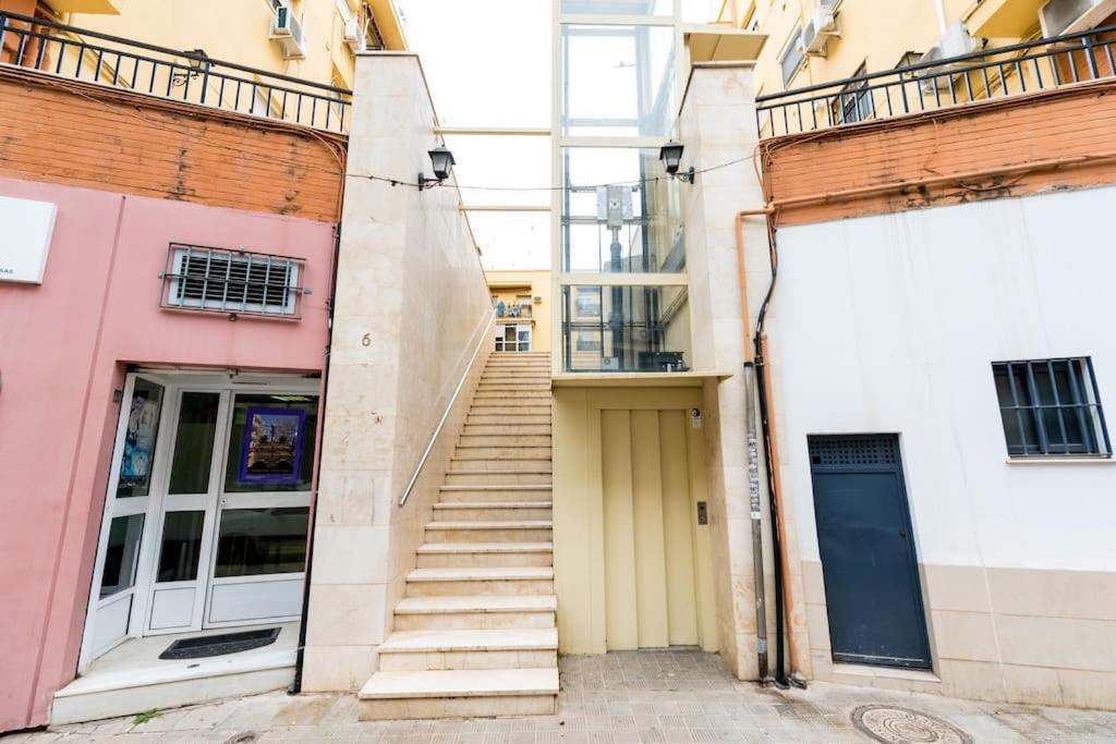 Santa Justa Urban Apartment Sevilla Eksteriør billede