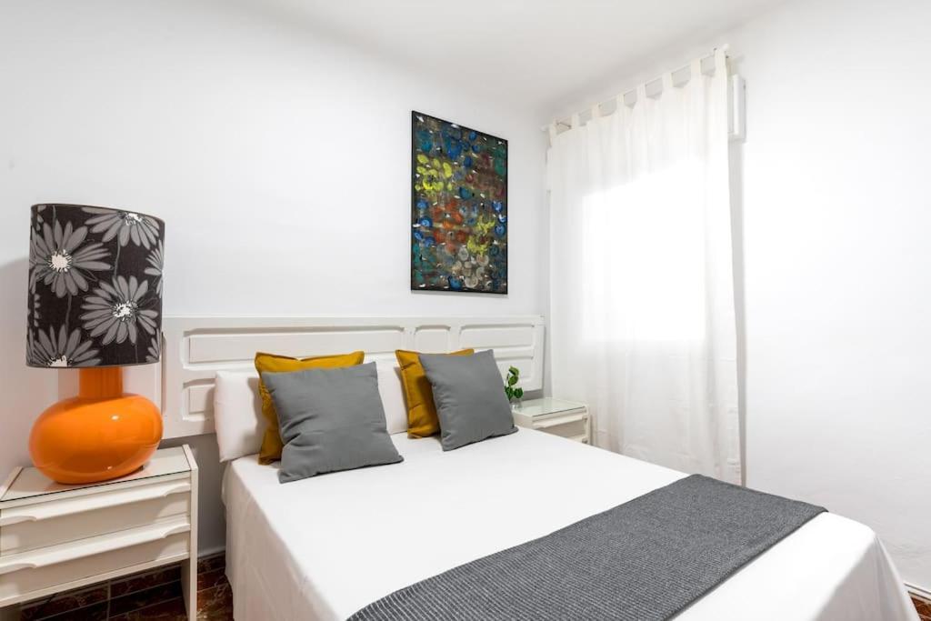 Santa Justa Urban Apartment Sevilla Eksteriør billede