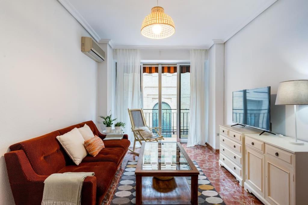 Santa Justa Urban Apartment Sevilla Eksteriør billede